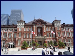 Tokyo Station 08